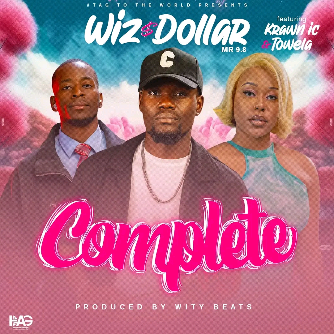 Wiz Dollar Mr9.8 ft. Towela Kaira & Krawn Ic - Complete
