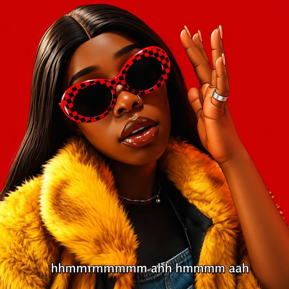 Trinna South - Highest Vibe