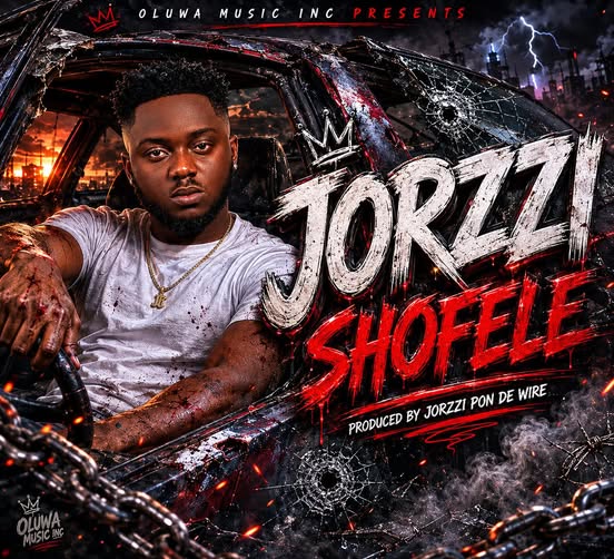 Jorzzi - Shofele