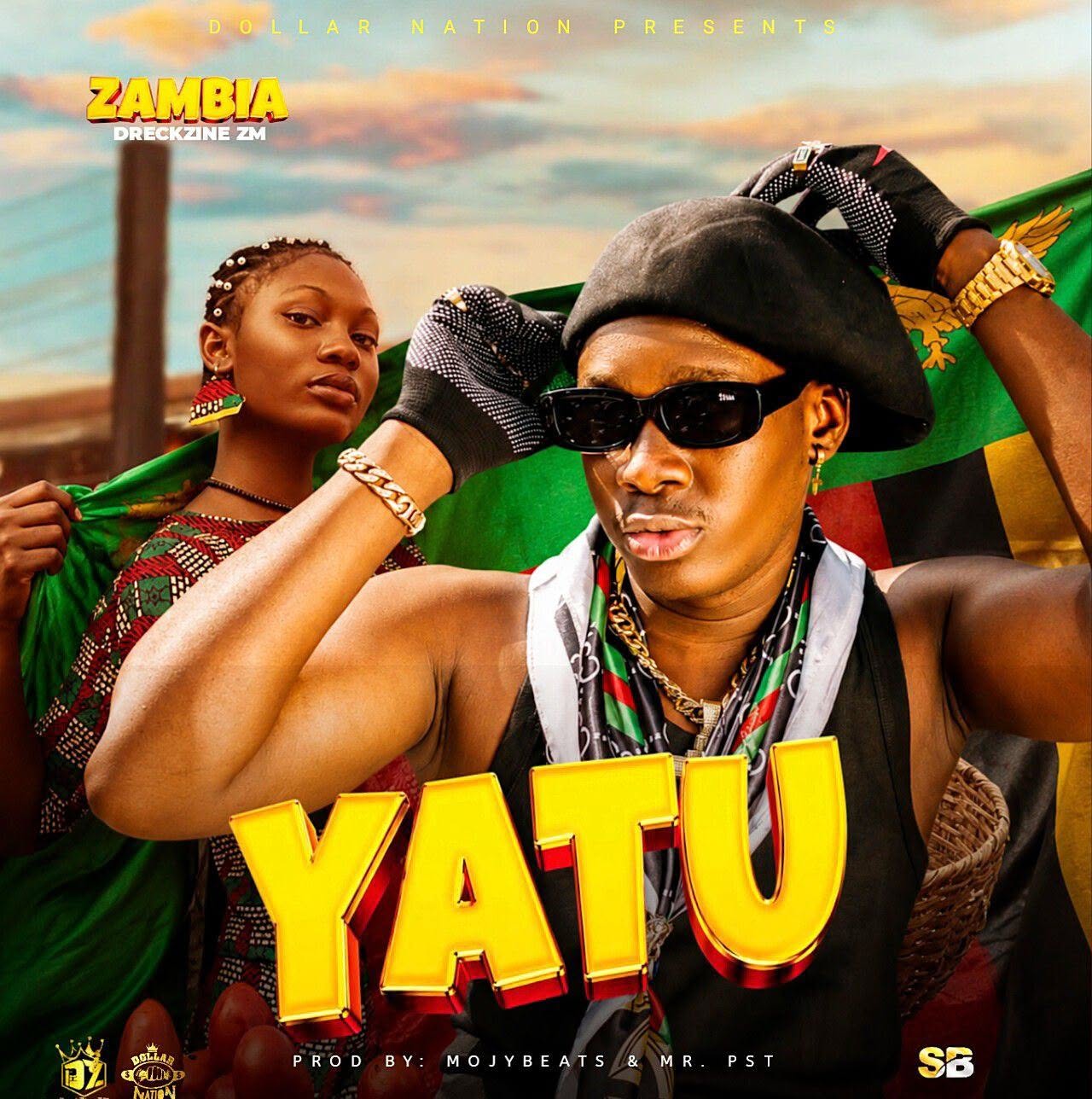 Dreckzine Zm - Ziko Yatu (Zambia Yatu)