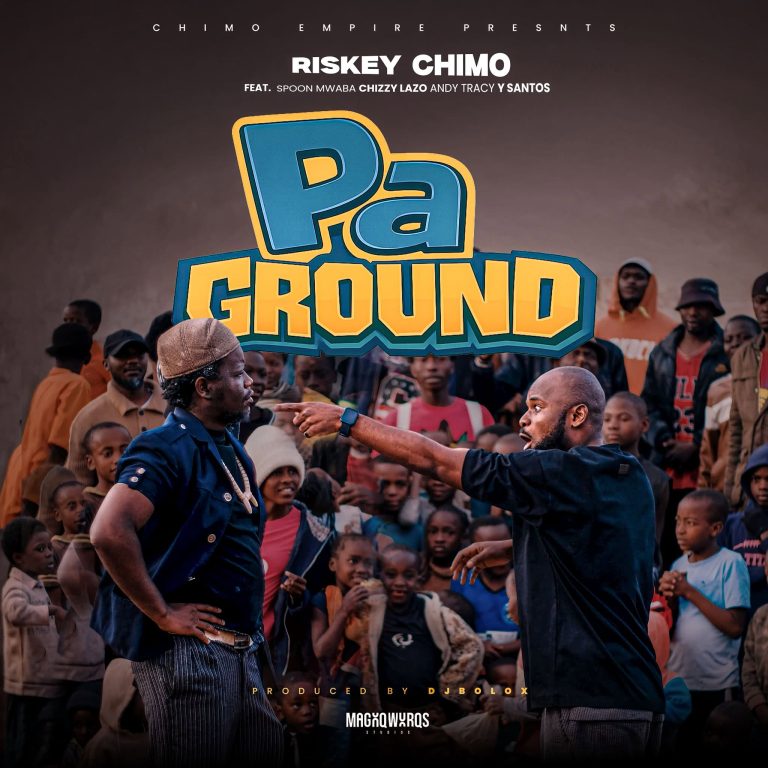 Riskey Chimo ft. Spoon Mwaba, Chizzy Lazo, Andy Tracy & Y Santos - Pa Ground