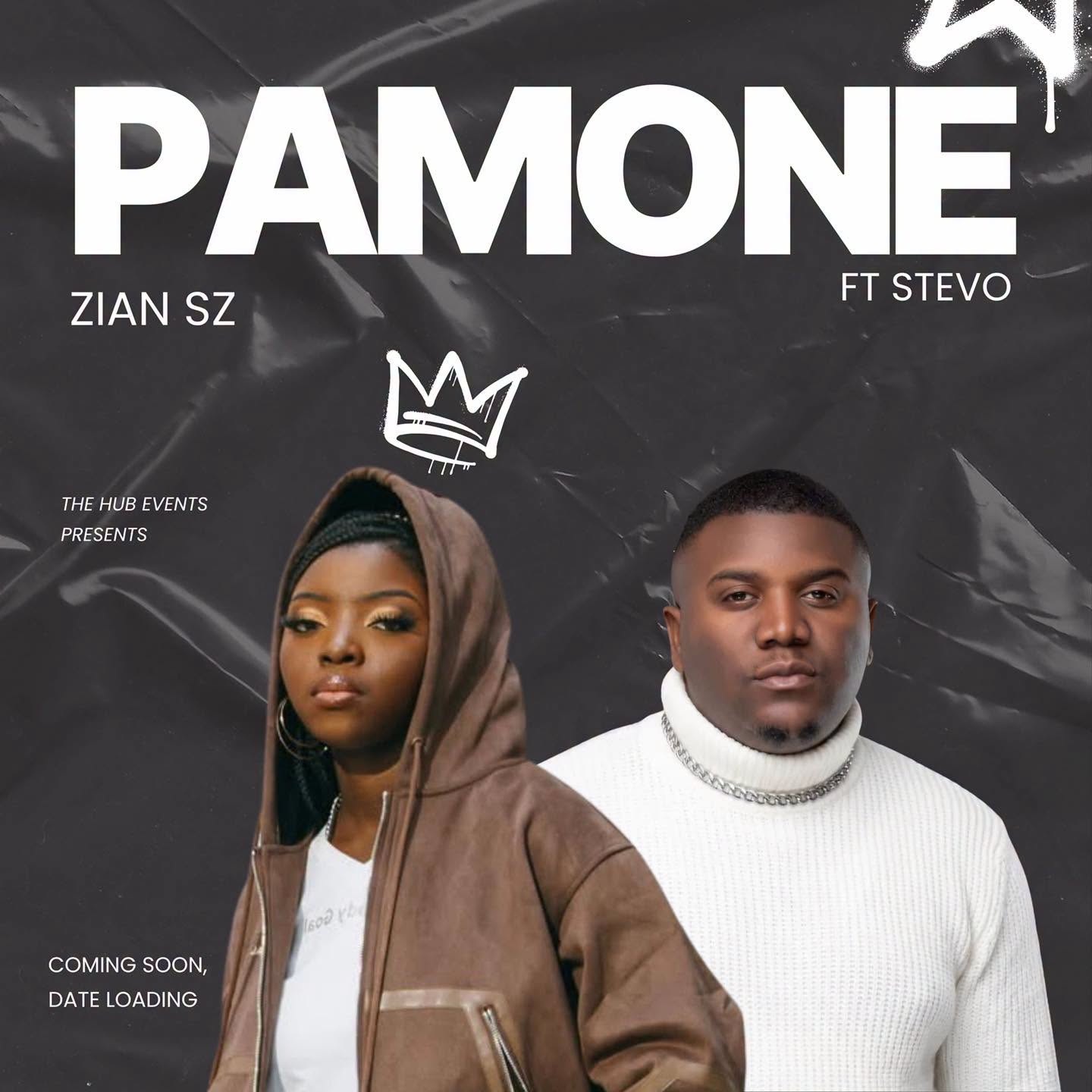 Zian SZ ft. Stevo - Pamone