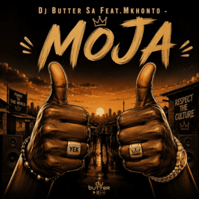 DJ Butter SA ft. MKHONTO – Moja