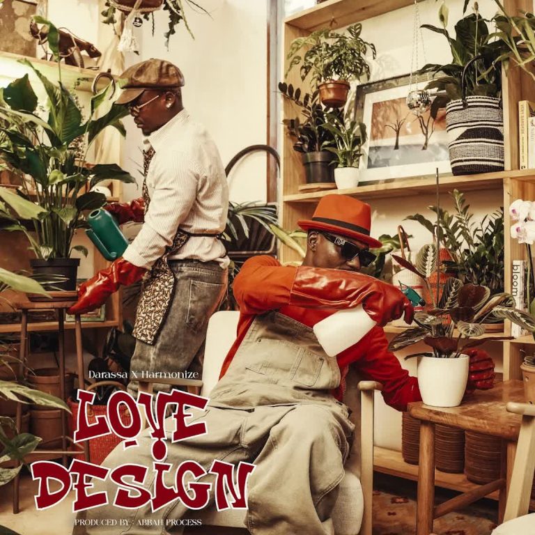 Darassa Ft. Harmonize - Love Design