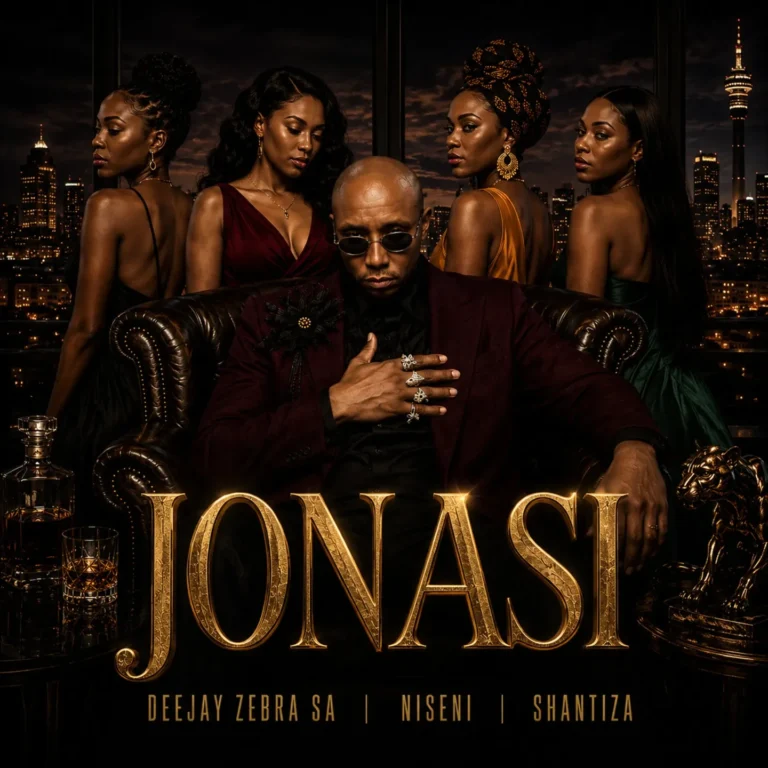 Deejay Zebra SA ft. Niseni & Shantiza – Jonasi