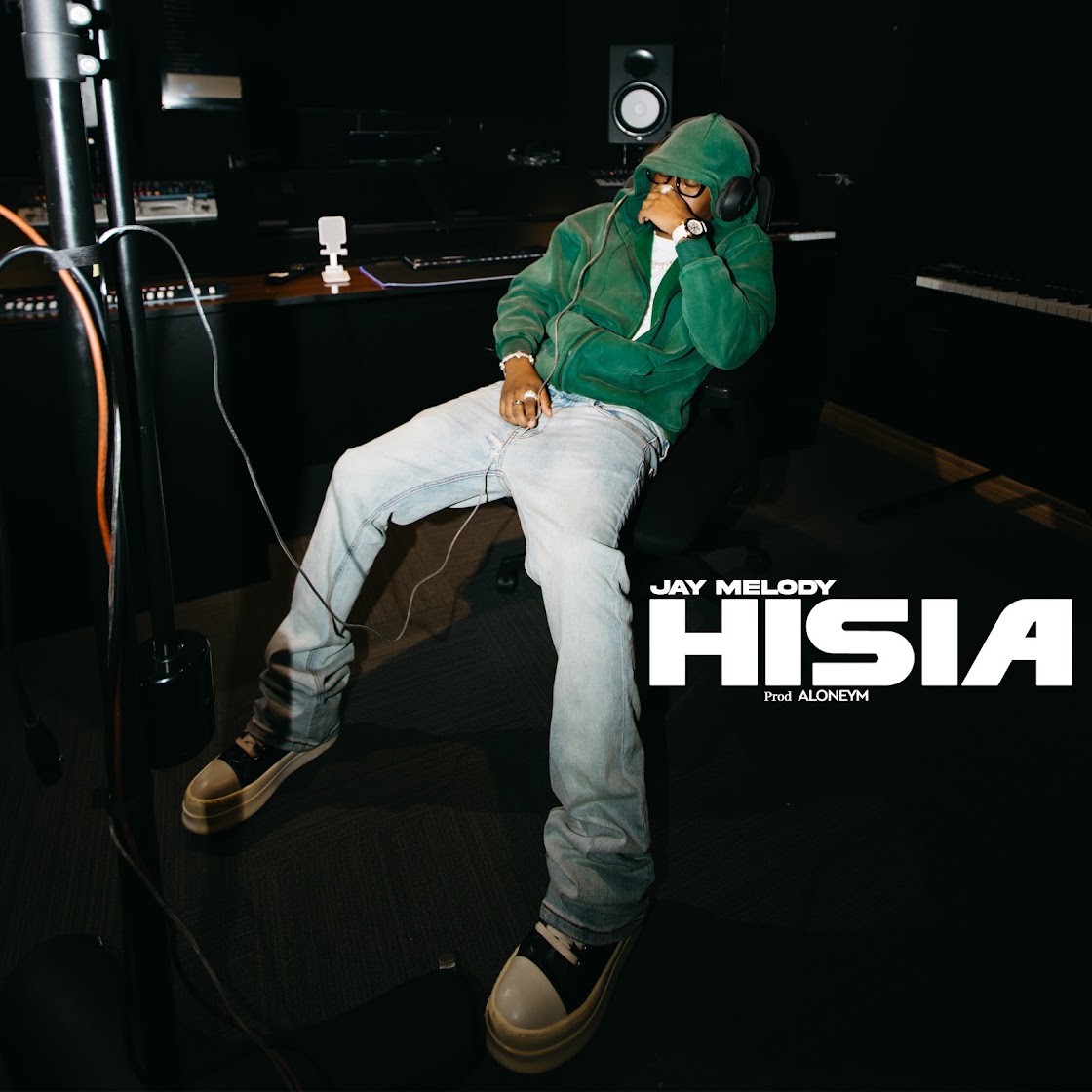 Jay Melody – Hisia