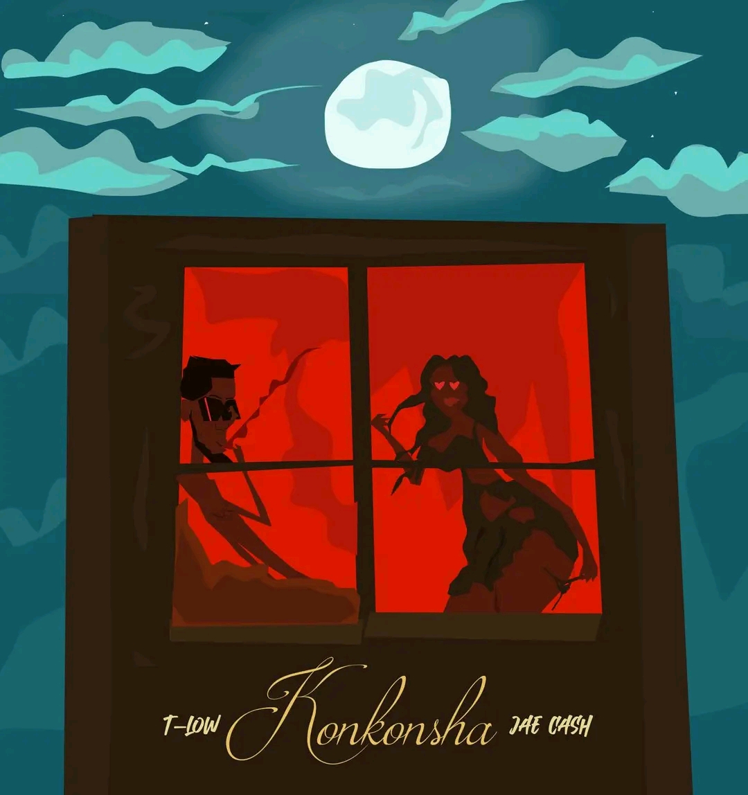 T-Low & Jae Cash - Konkonsha
