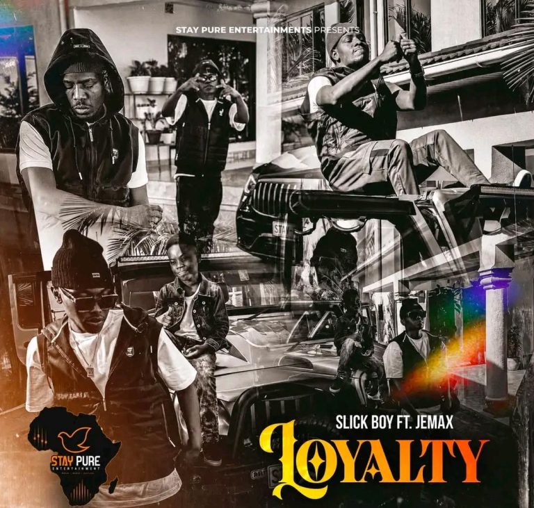 Slick Bowy ft. Jemax – Loyalty