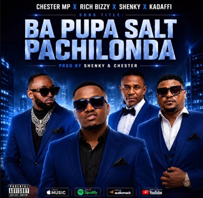 Chester, Rich Bizzy, Shenky & Kadafi – Ba Pupa Salt Pachilonda