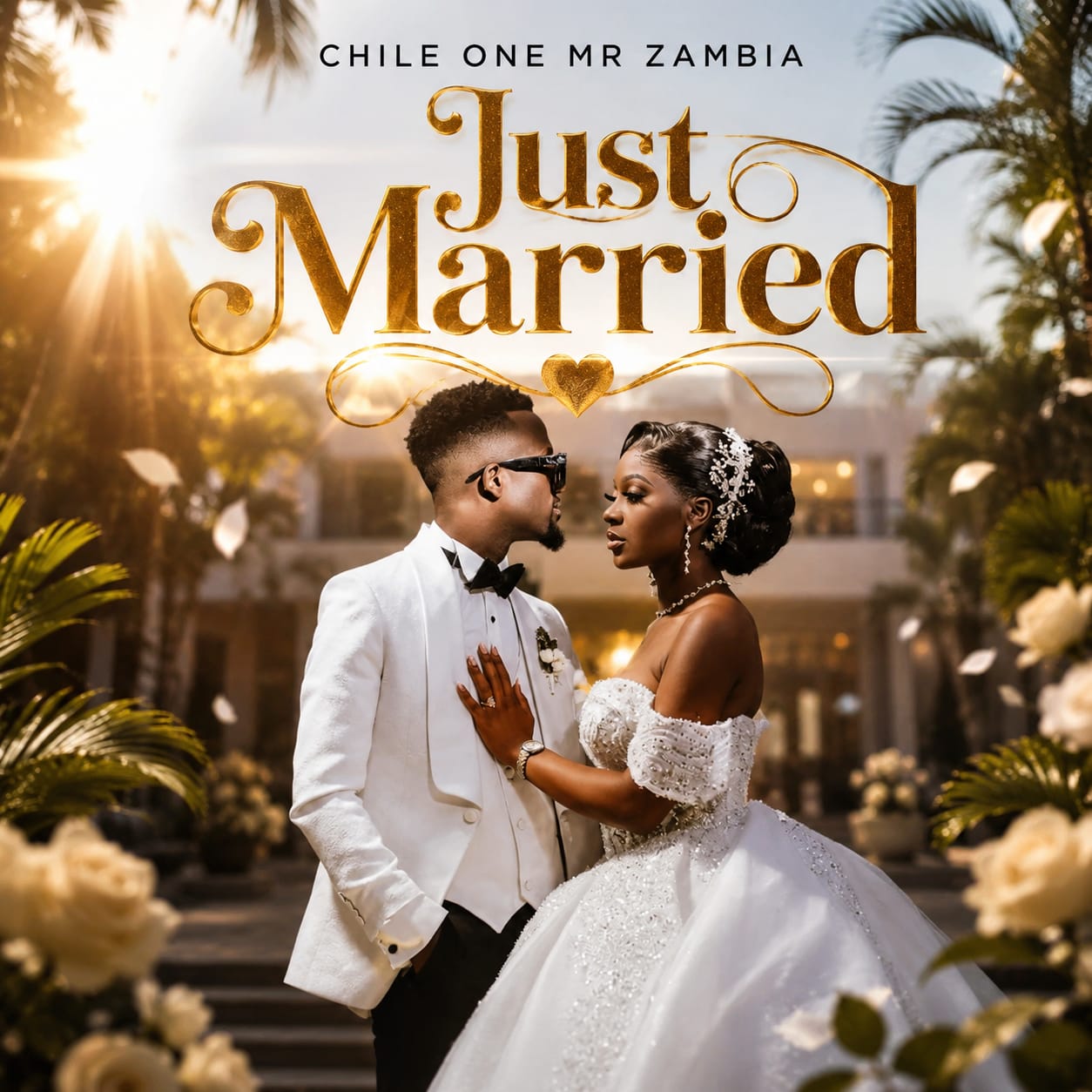 Chile One - Just Married (Mushup)