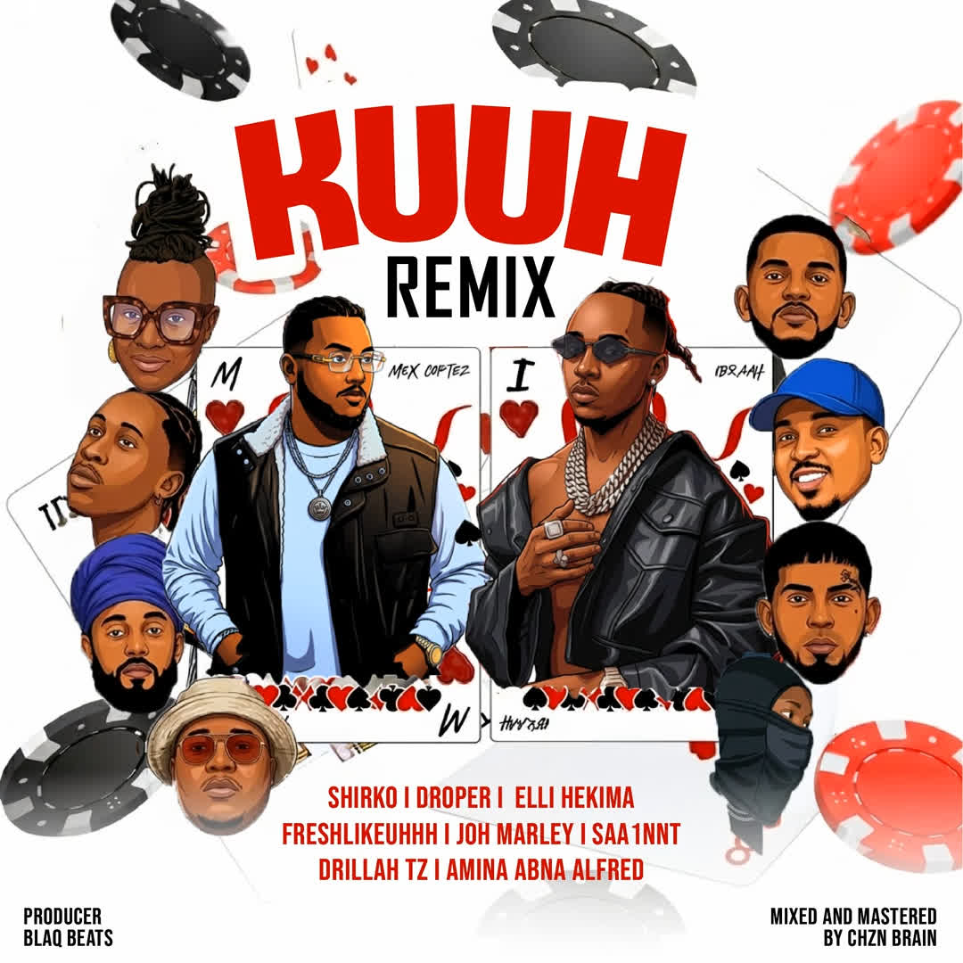 Mex Cortez ft. Ibraah & Shirko – Kuuh (Remix)