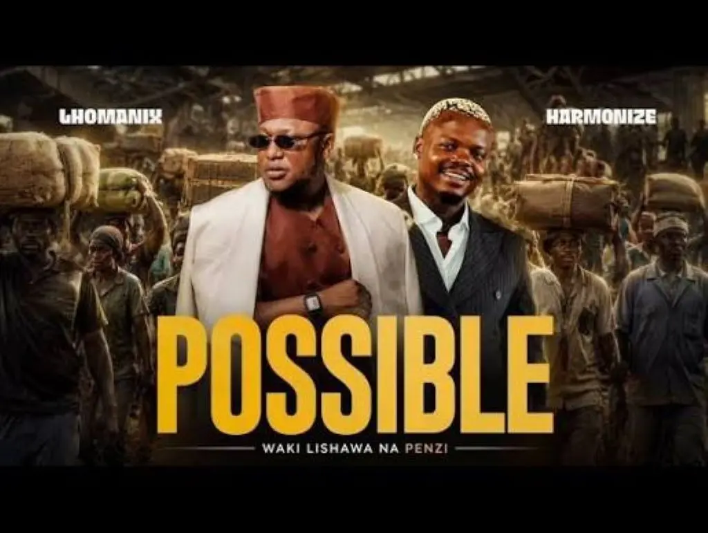 Lhomanix ft. Harmonize - Possible