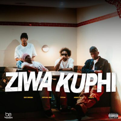 SdoDiroba, TitoM, Officixl Rsa & Krispy K ft. Stay C – Ziwa Kuphi