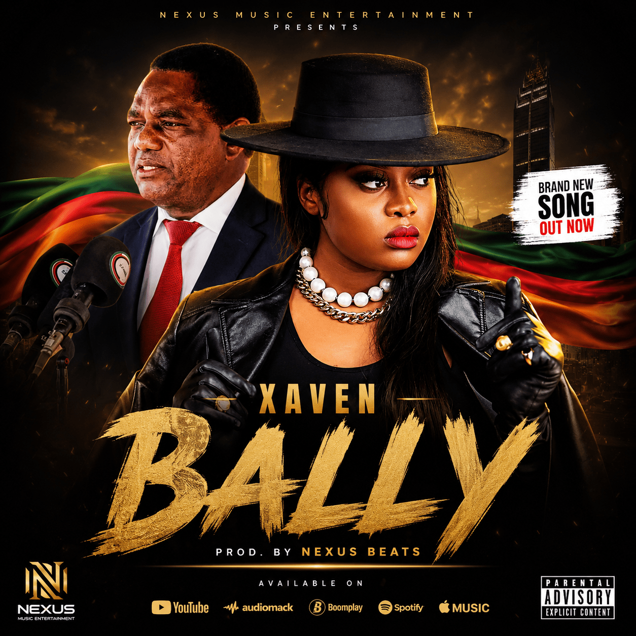 Xaven - Bally