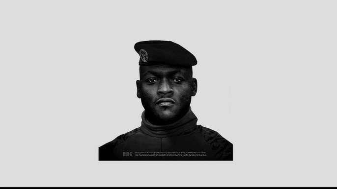 Sarkodie ft. Worlasi – IBRAHIM TRAORÉ