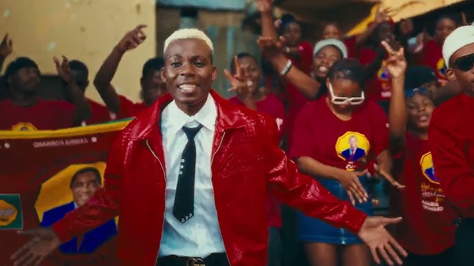 Access ZM ft. Jae Kelly - Bally Ni Tata