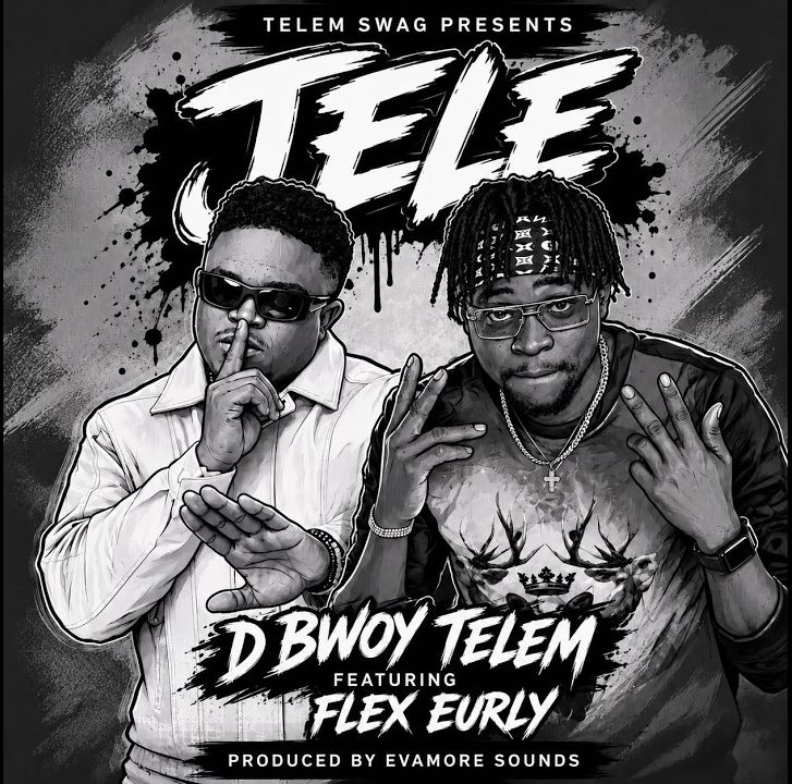 D Bwoy Telem ft. Flex Eurly - Jele