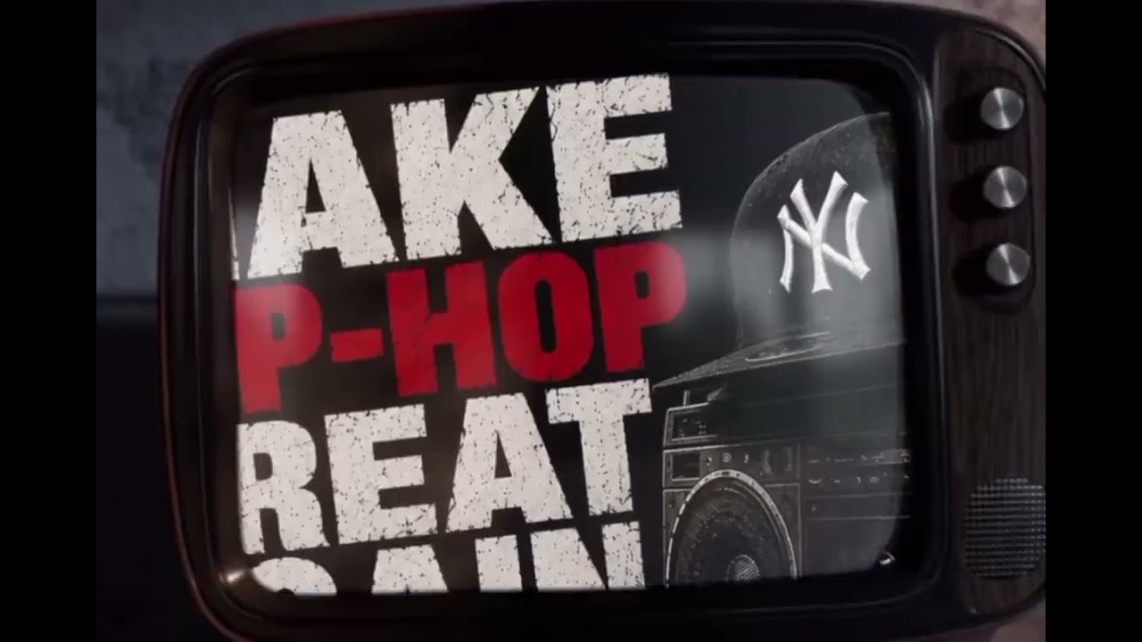 Muzo AKA Alphonso -Make Hip-hop Great Again 2 (Freestyle)