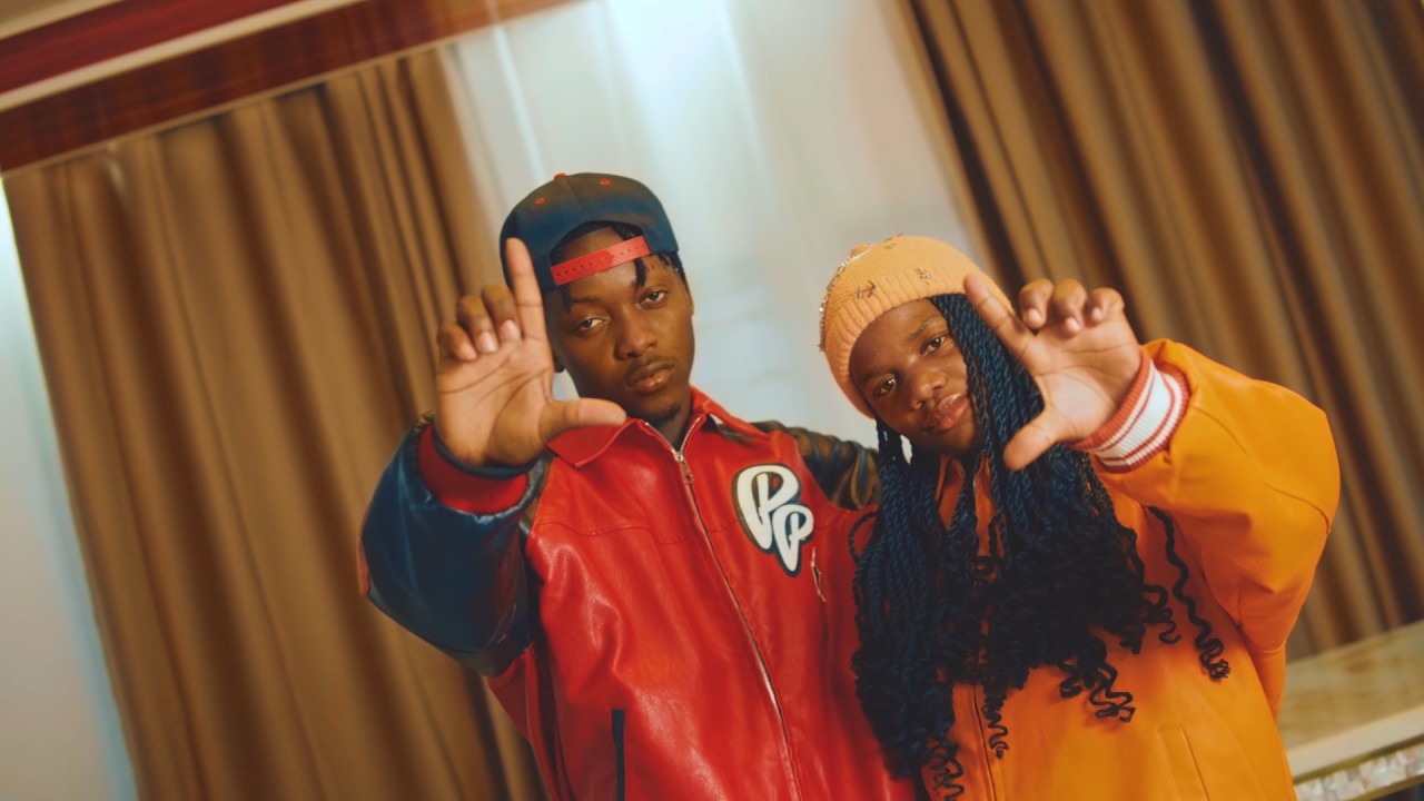 Ama Sweet Dondo(Ghetto Celeb & Ranjie Barbie) ft. Rustar - Ukundenya Denya