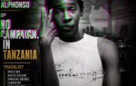 Muzo AKA Alphonso - No Campaign In Tanzania Ep