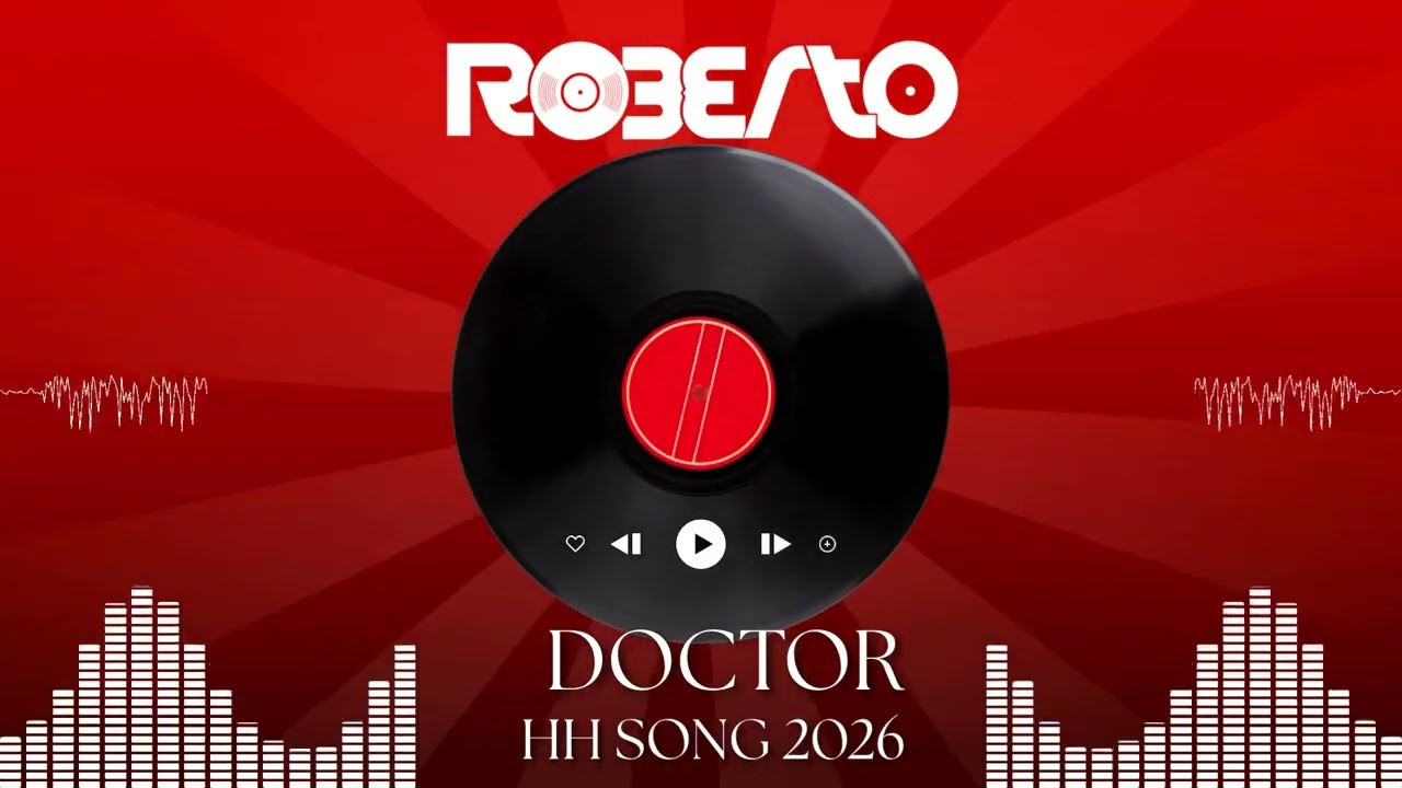 Roberto - Doctor (HH 2026 SONG)