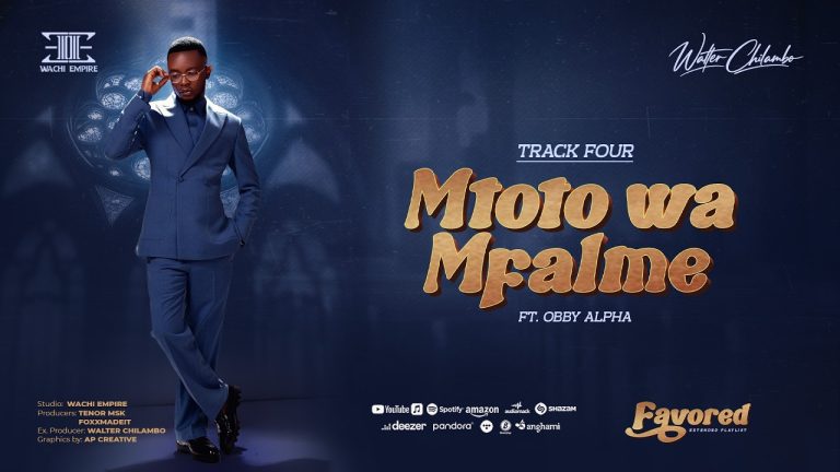 Walter Chilambo ft. Obby Alpha – Mtoto Wa Mfalme