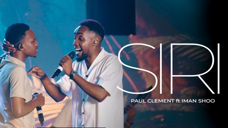 Paul Clement ft. Iman Shoo – Siri