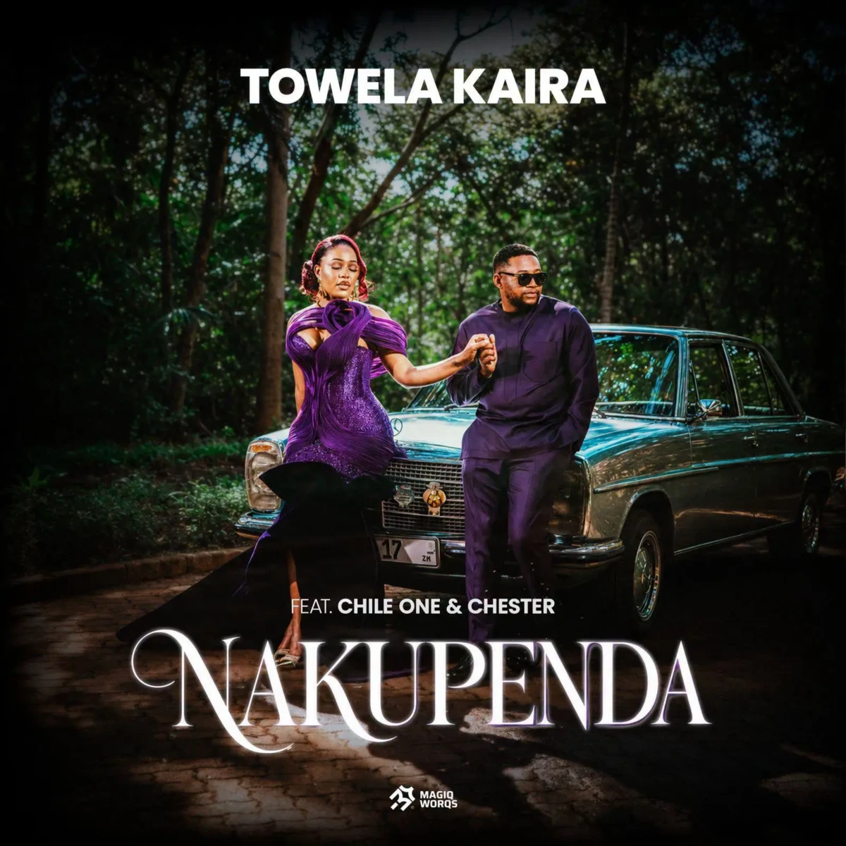 Towela Kaira ft. Chile One & Chester - Nakupenda