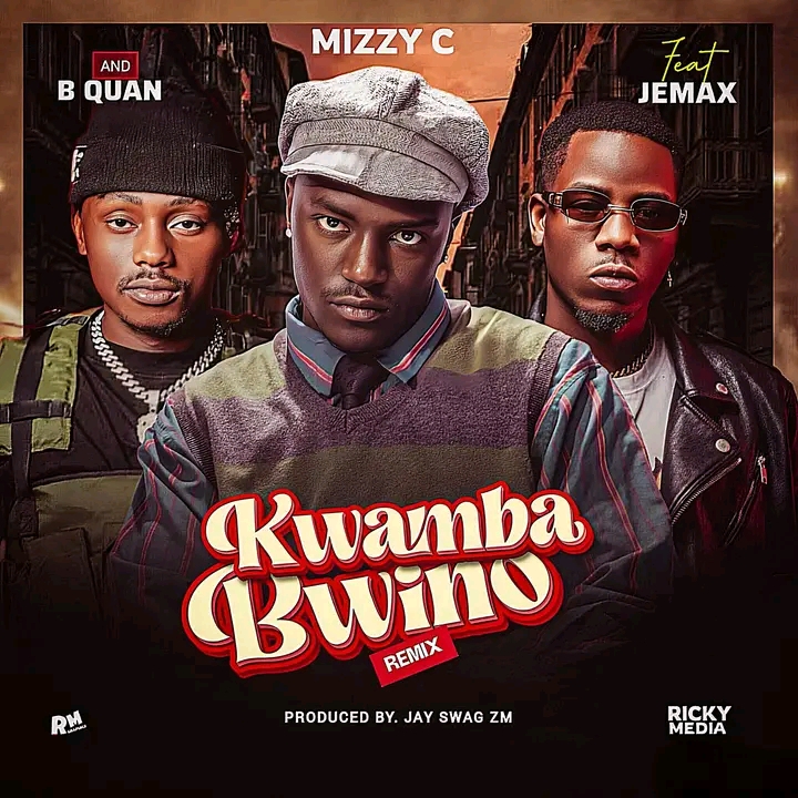Mizzy C ft. B Quan & Jemax – Kwamba Bwino