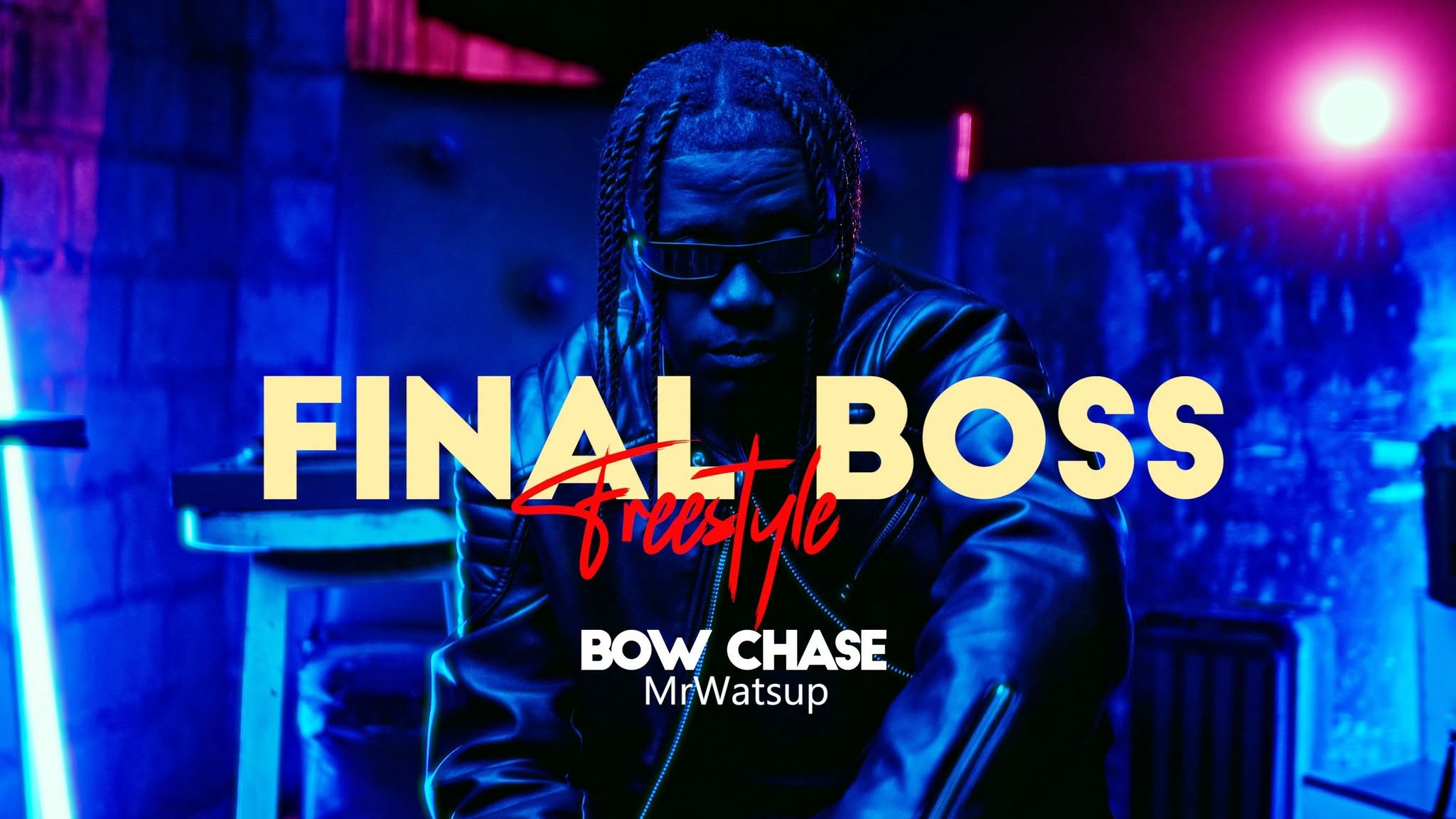 Bow Chase – Final Boss