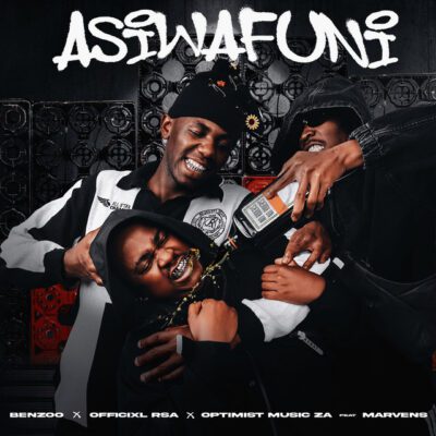 Benzoo, Officixl Rsa & Optimist Music ZA ft. Marvens – Asiwafuni