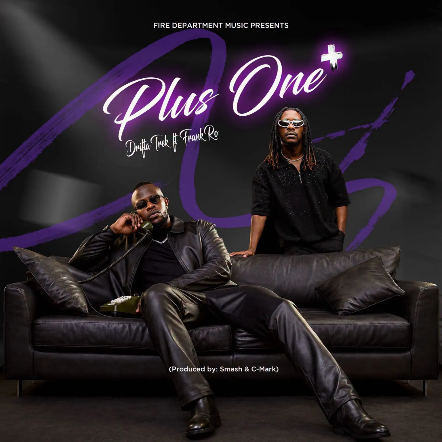 Drifta Trek ft. Frank Ro - Plus one