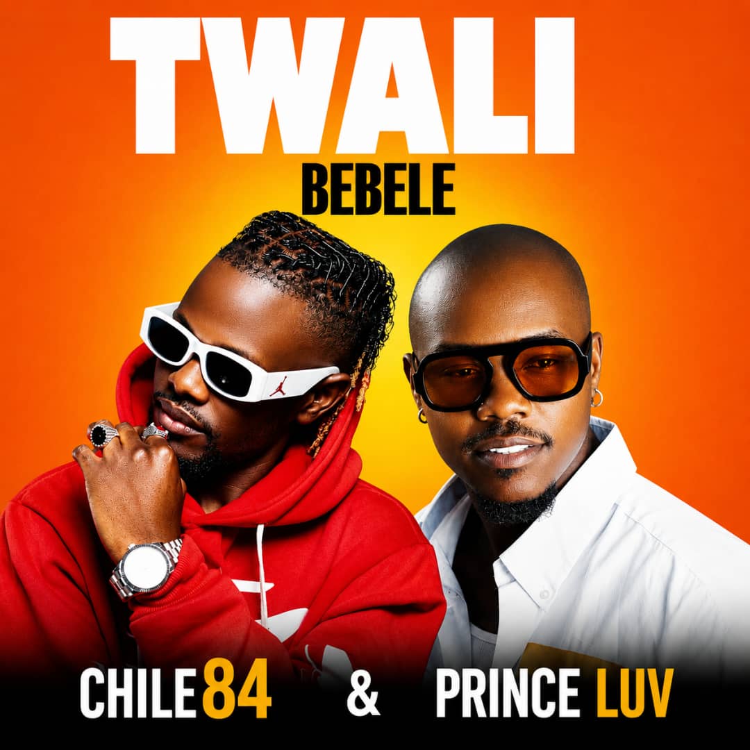 Chile 84 & Prince Luv – Twali Bebele