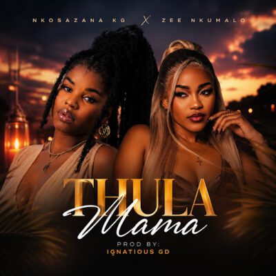 Nkosazana KG & Zee Nkumalo – Thula Mama