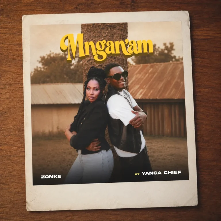 Zonke ft. Yanga Chief - Mnganam