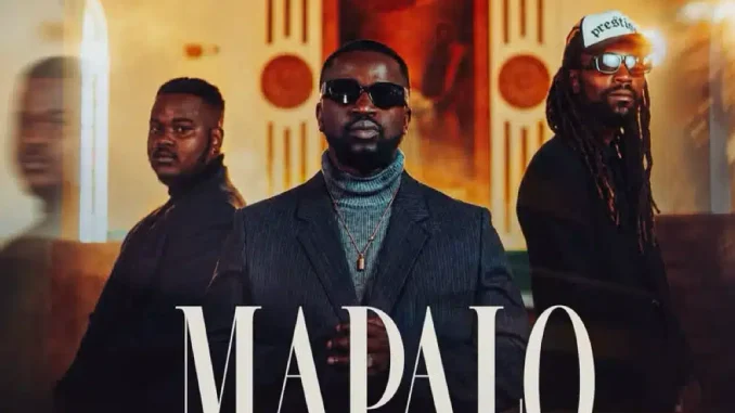 Dove Dee ft. Jay Rox & Keem – Mapalo