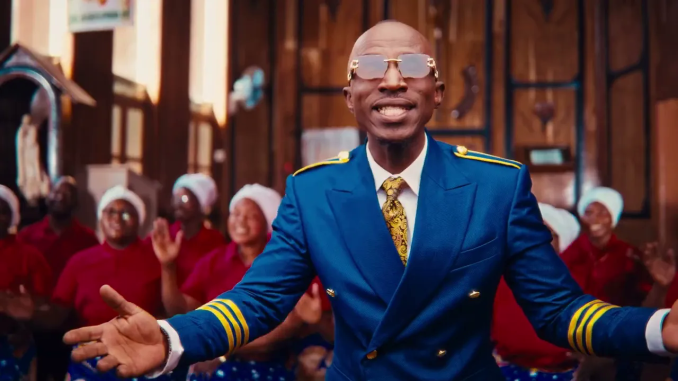 Macky 2 - God Is Good (Official Video)