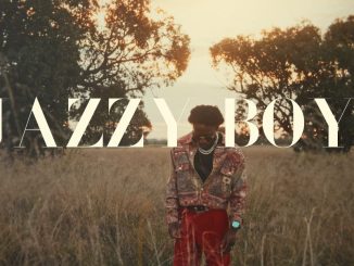 Jazzy Boy - Holy Fire