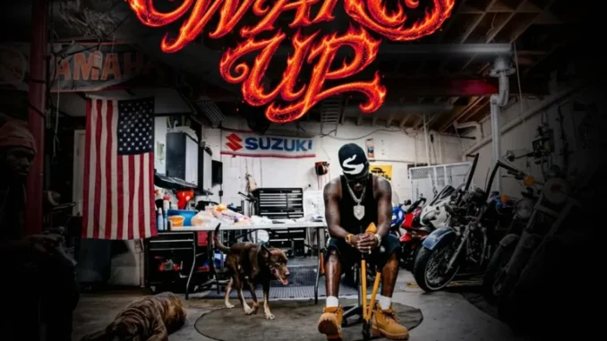 Stonebwoy – Wake Up