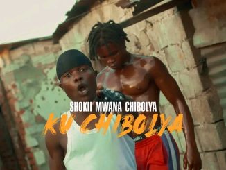 Shokii - Ku Chibolya