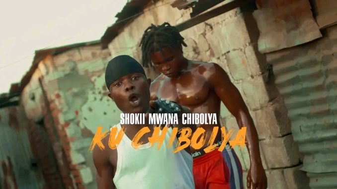 Shokii - Ku Chibolya