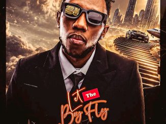 James JR - Let The Boy Fly