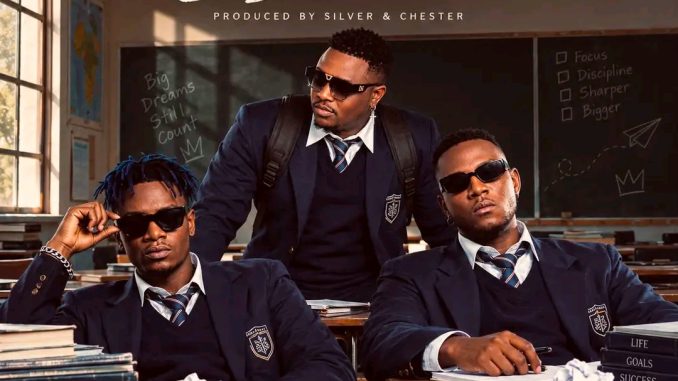 Dope Boys ft. Chester - Chikopo