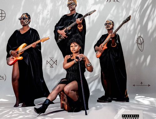 Sampa The Great - Simon Says