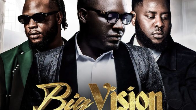 Boy kay ft. Vinchenzo & Slap Dee - Big Vision