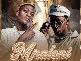 Young Trexy ft. Jemax - Mpaleni