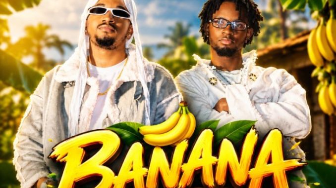 D Voice ft. Jay Melody – Banana