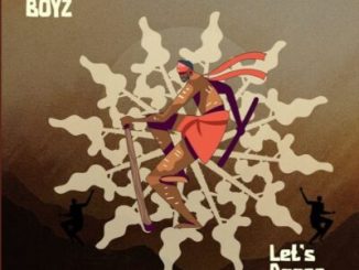 Drumetic Boyz – Let’s Dance