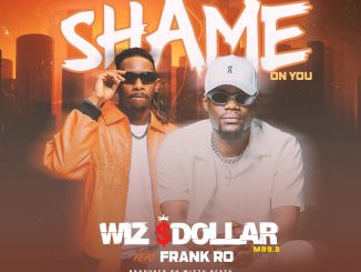 Wiz Dollar Mr9.8 ft Frank Ro - Shame On You