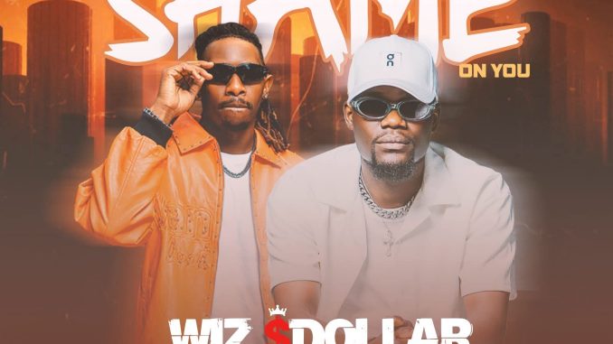 Wiz Dollar Mr9.8 ft Frank Ro - Shame On You